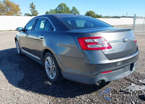 2017 Ford Taurus Sel из США, поврежденный, VIN 1FAHP2E99HG132345